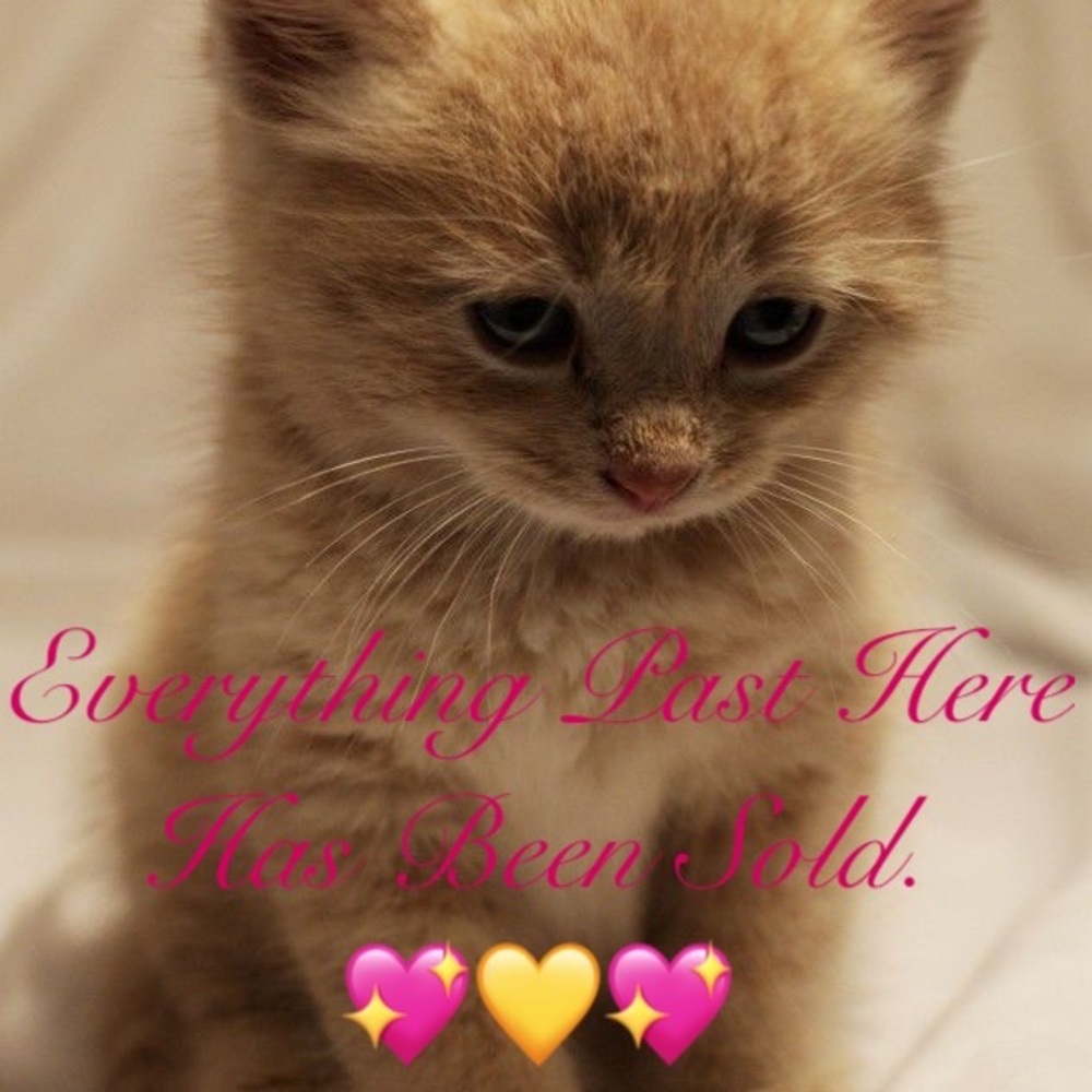 **Everything past this listing has been sold**