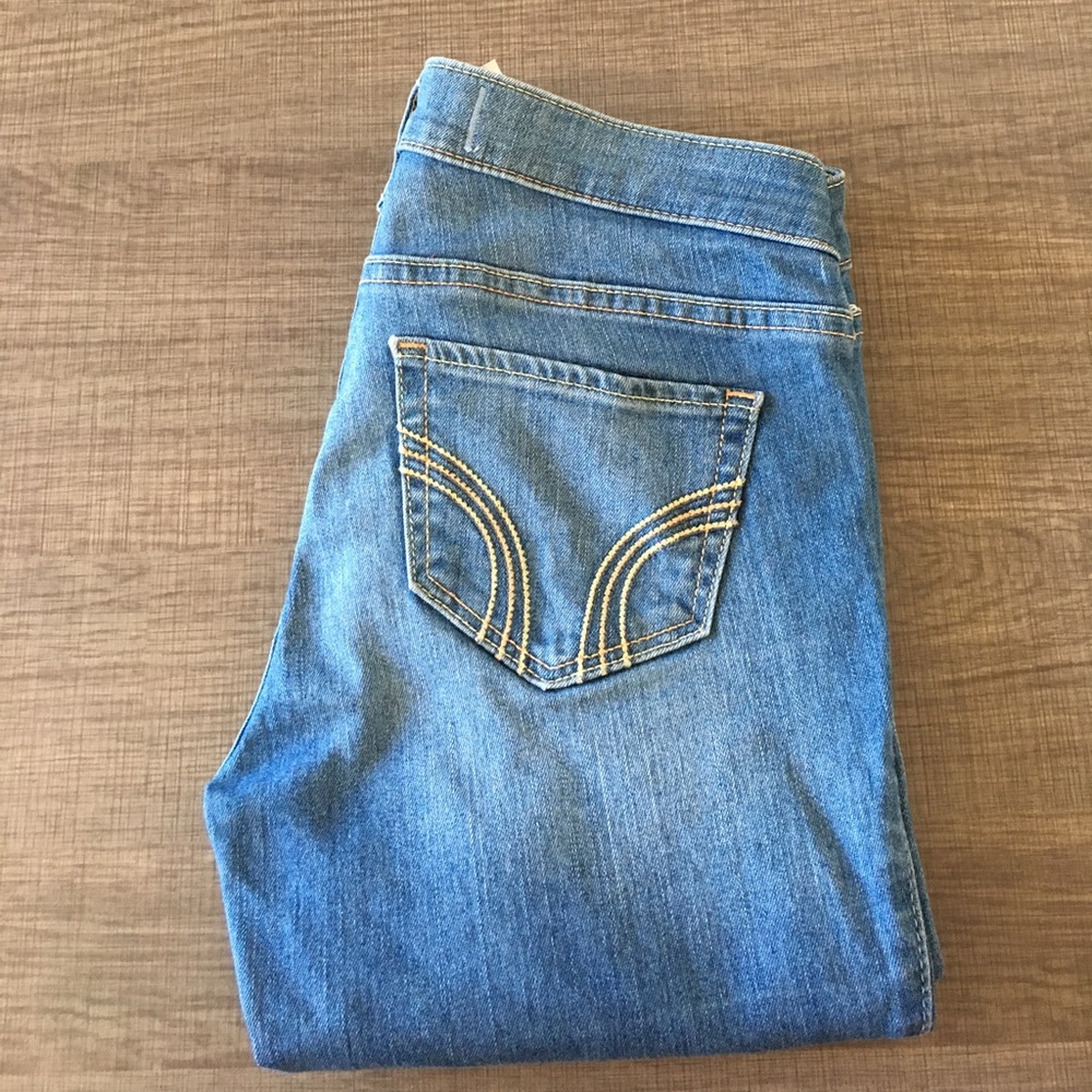 Hollister Jeans, size 3 Long