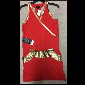 Dress with tags ( no price tag)