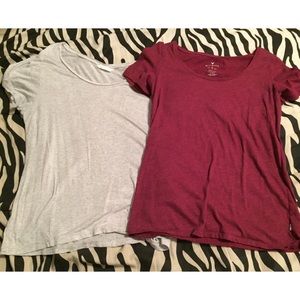 TShirt Bundle - H&M and AE