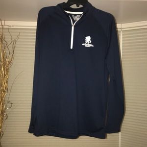 Wounded Warrior Project 1/2 Zip