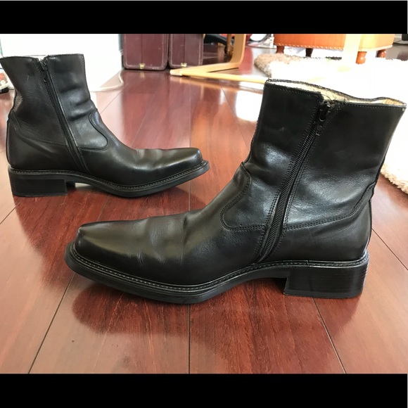 Classic Leather Boots by Other Events 42EU