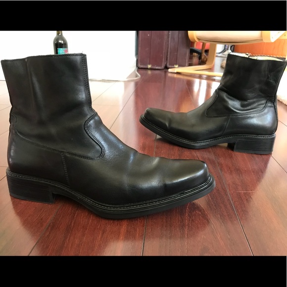 Classic Leather Boots by Other Events 42EU main image 7