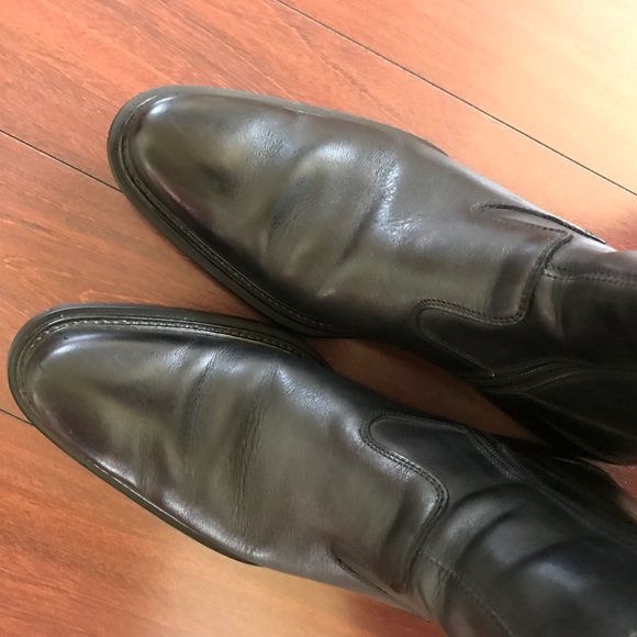 Classic Leather Boots by Other Events 42EU Classic Leather Boots by Other Events 42EU main image 2