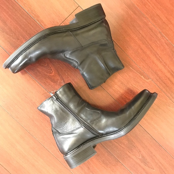 Classic Leather Boots by Other Events 42EU main image 6