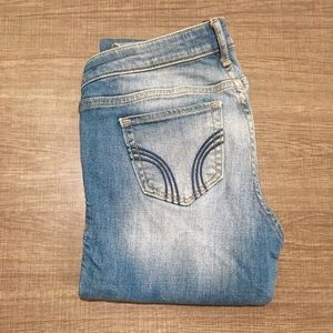 Hollister Jean, size 3 Long