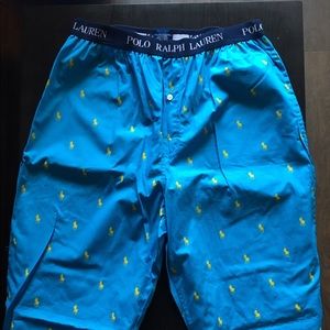 Polo Ralph Lauren Pajama Pants