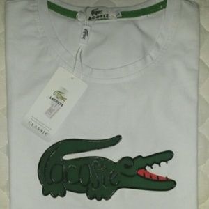 Lacoste t shirt