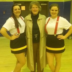 Meet your Posher, Fannie