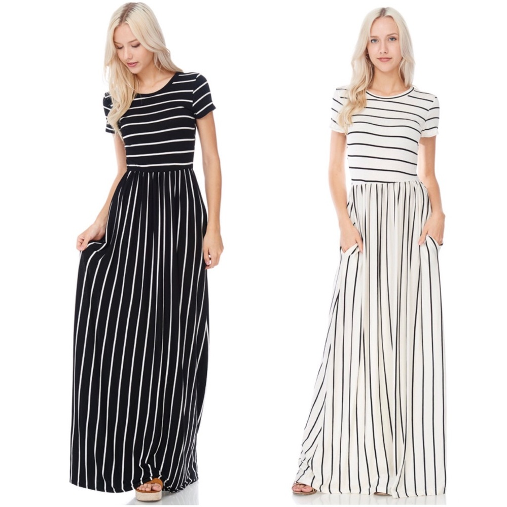 Maxi dresses