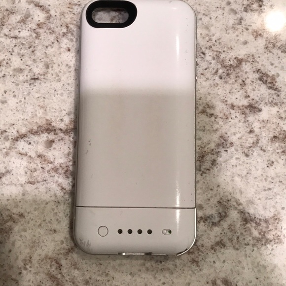 Mophie Accessories - iPhone 5 mophie case
