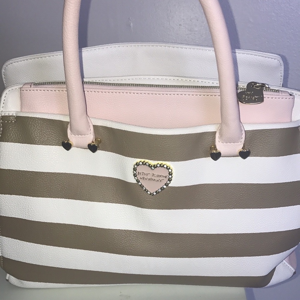 Betsy Johnson bag
