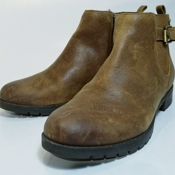 rockport women's ankle boots