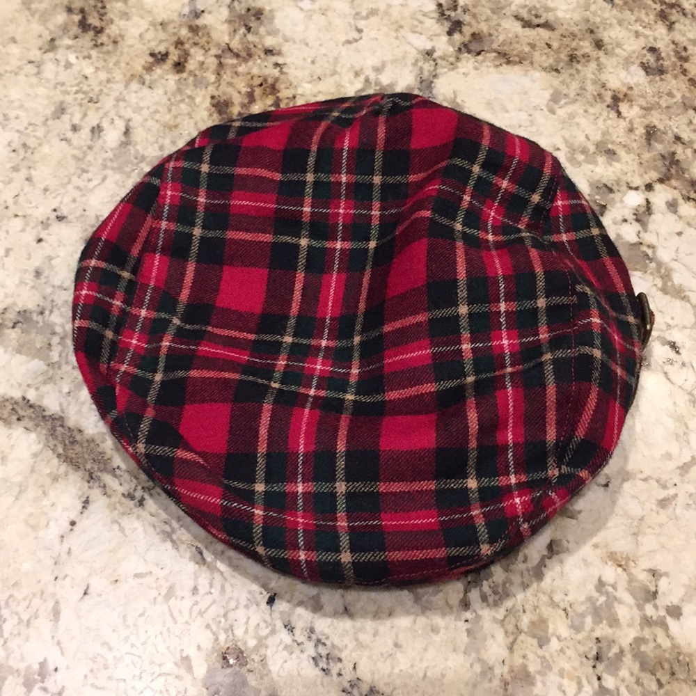 Janie and Jack cap