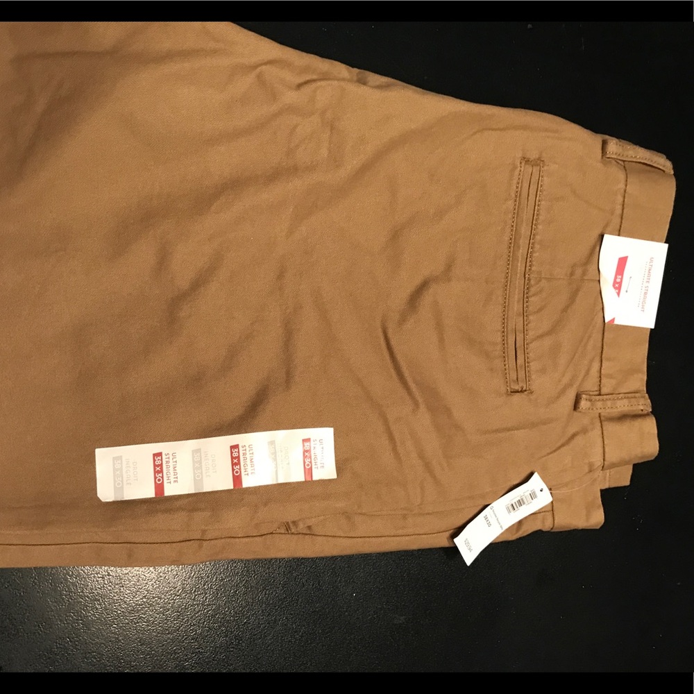 Men's golf pants