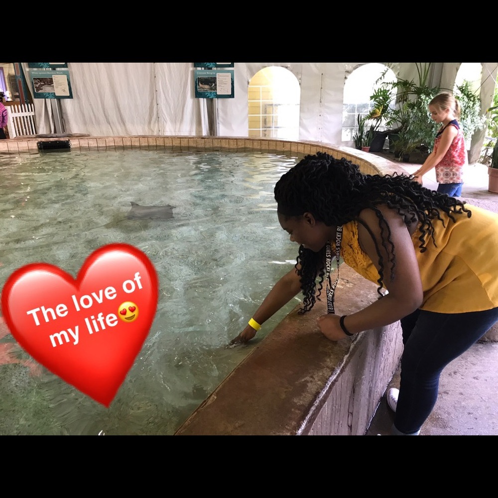 Meet your Posher, Sha'honee