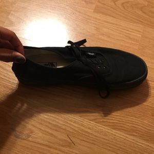 Vans Authentic Skate Shoes