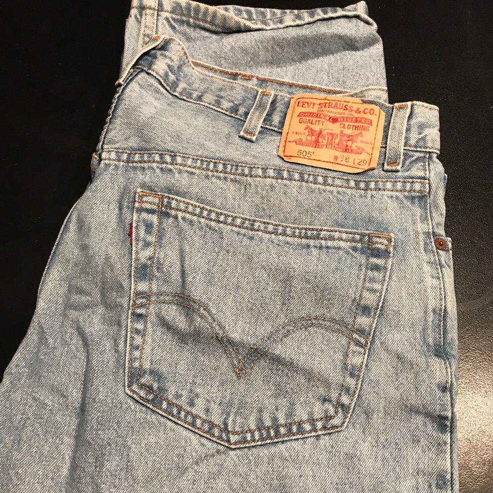 Men's jeans