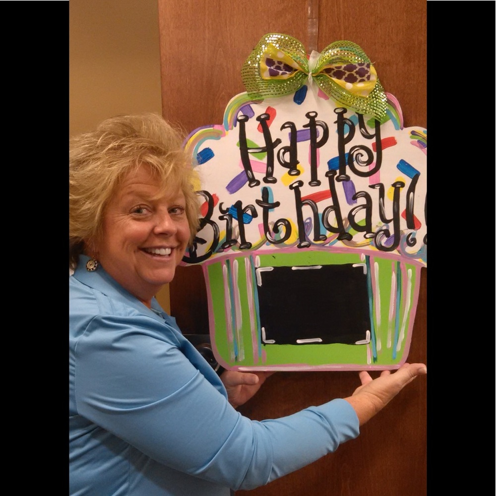 Meet your Posher, Cathy