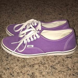 Vans sneakers - excellent condition