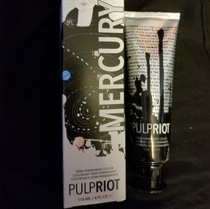 NIB Pulp Riot Mercury Demi Permanent Hair Color