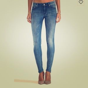 MOTHER the looker in secrets jeans.