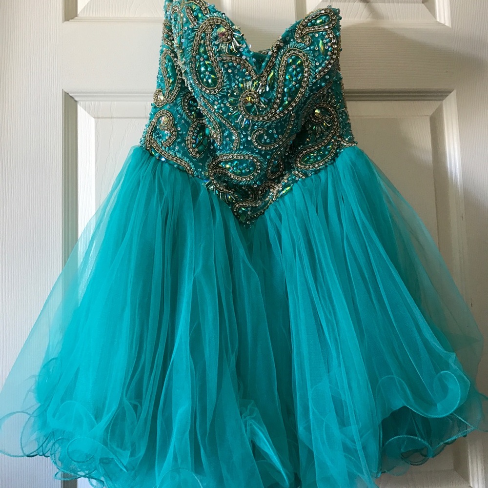 Sherri hill dress