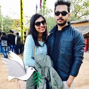 Meet your Posher, Shraddha