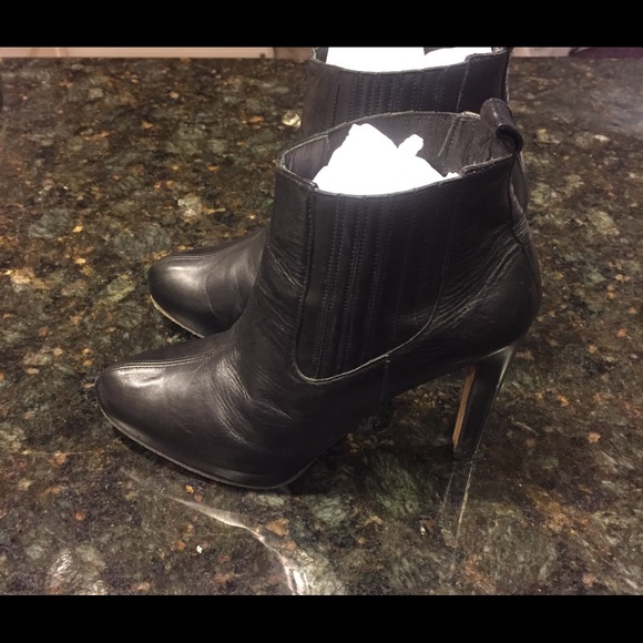 Brian Atwood Booties - Picture 1 of 3