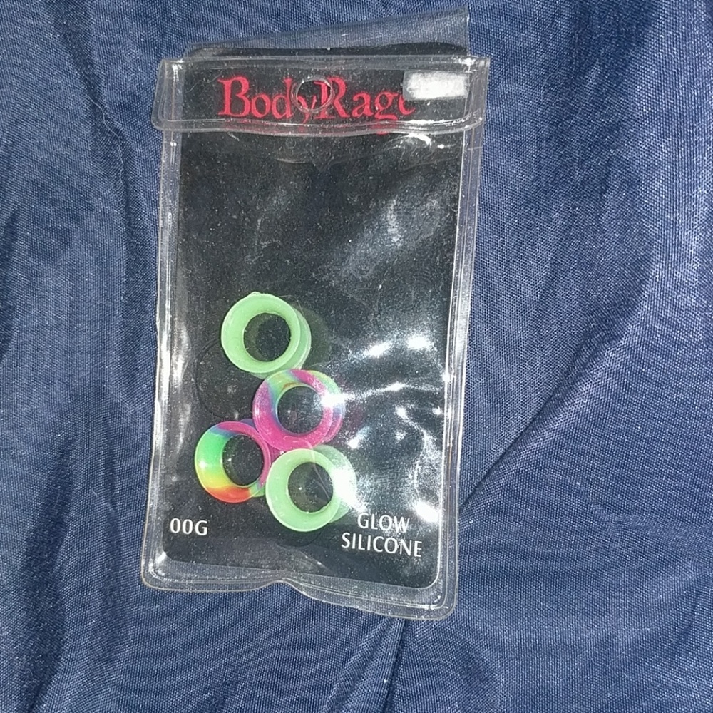 Silicone gauges