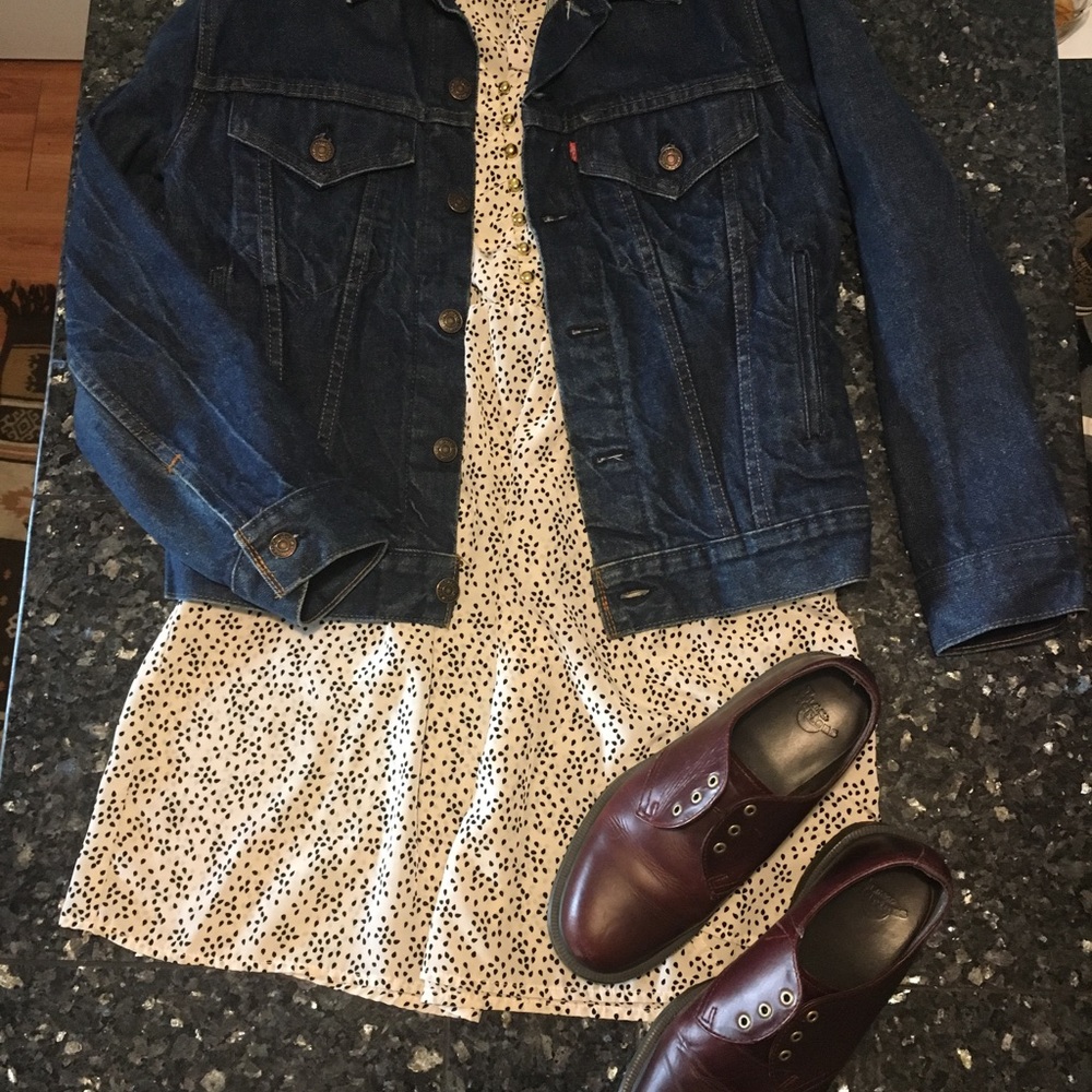 *REDUCED* Doc martens maroon