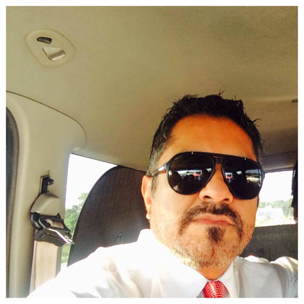 Meet your Posher, Juan