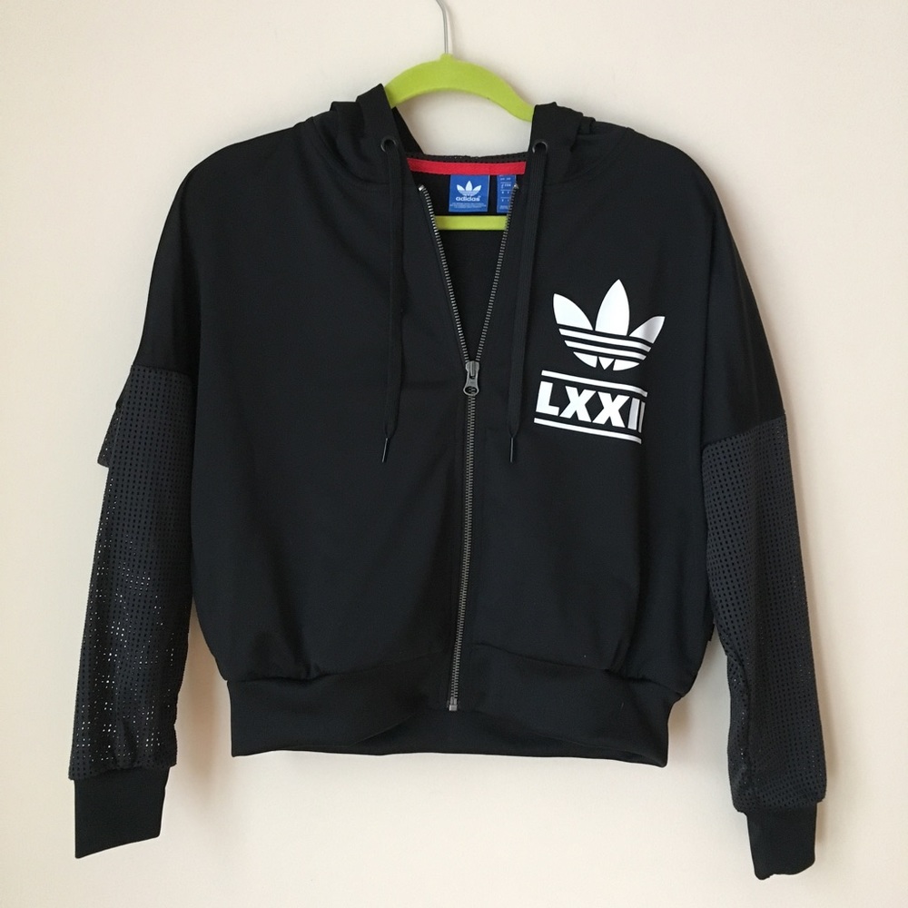 Adidas Track Jacket