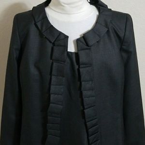 KASPER BLAZER AND TOP