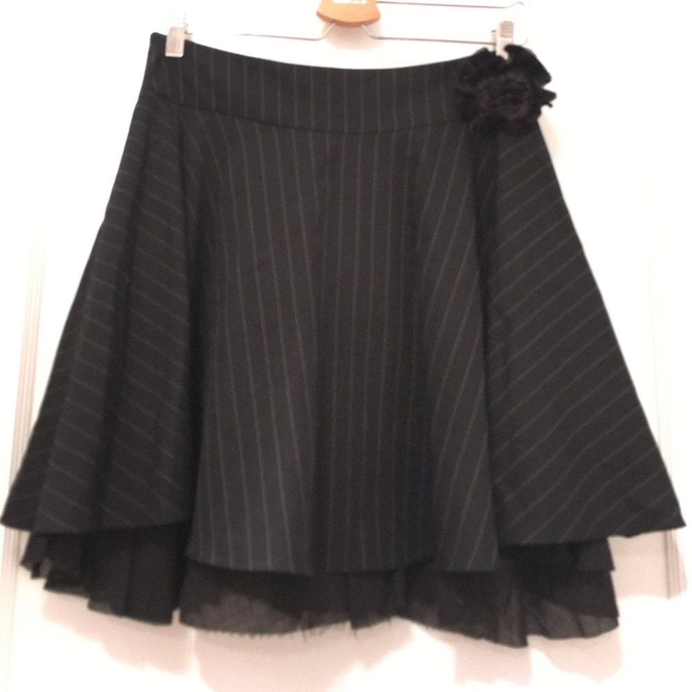 Arden B Mid-length Skirt