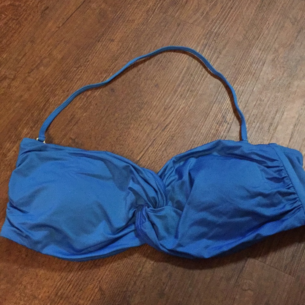 Royal Blue Swim Top!