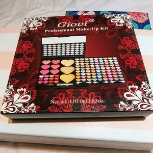 Giovi: Pro Make-Up Palette: Hearts