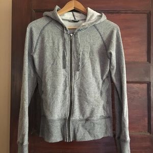 Patagonia zip up hoodie