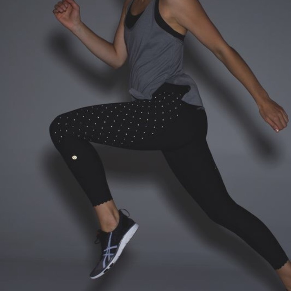 Lululemon Tight Stuff Tight *reflective