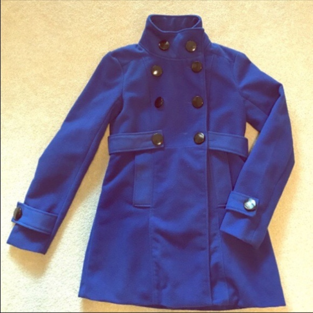 Wet seal coat size small