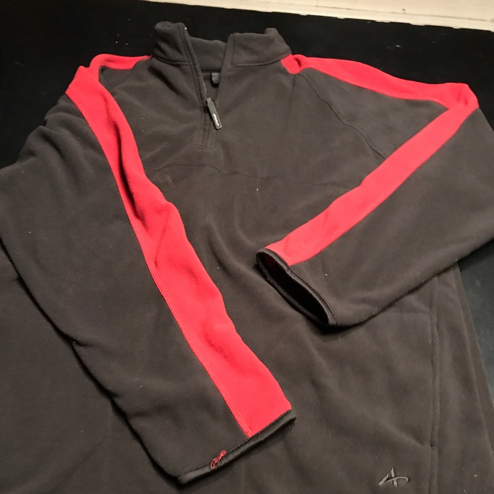Never worn fleece pullover