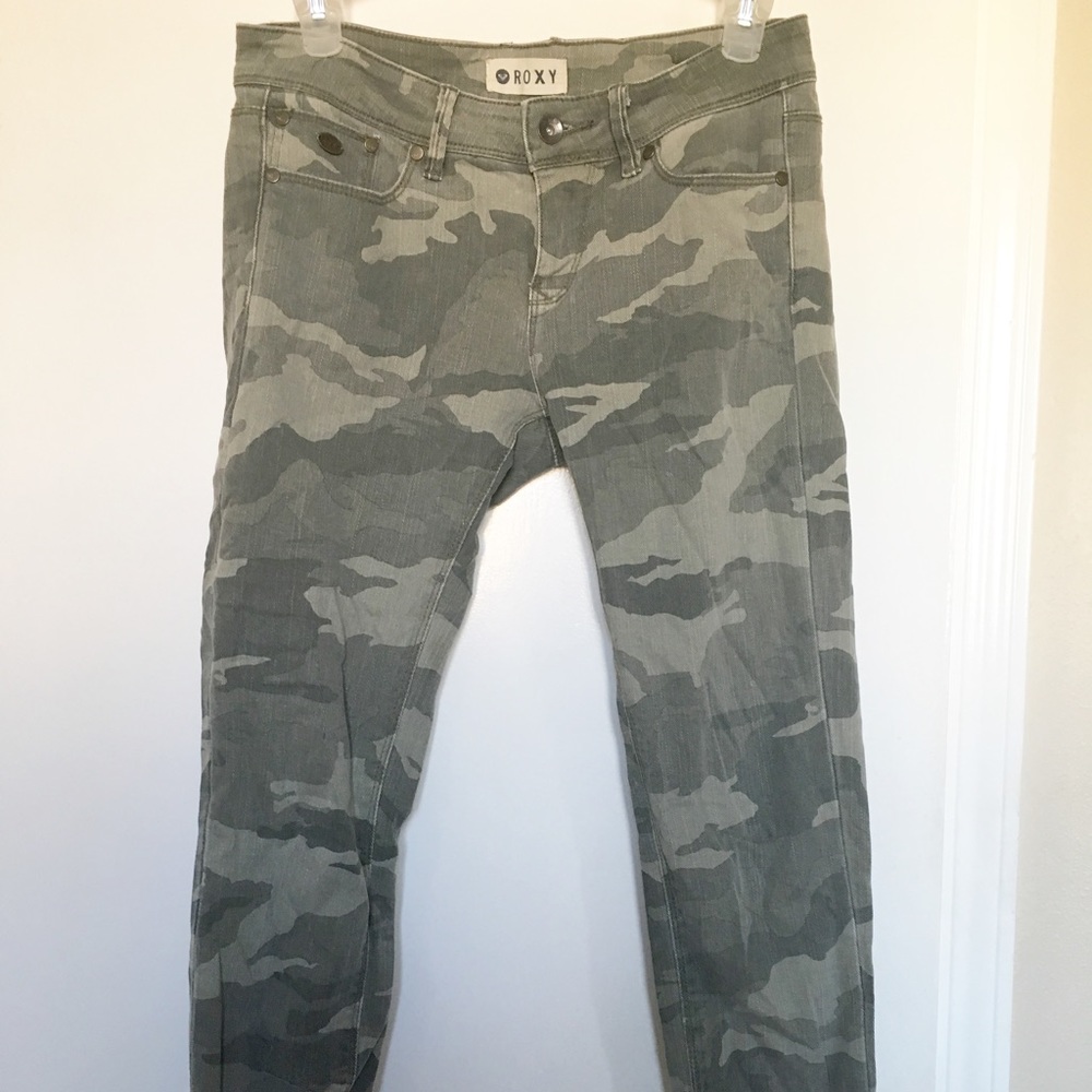 Pants. Jeans