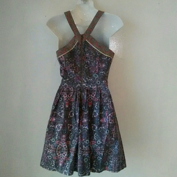 American Eagle Outfitters Print Dress - Picture 5 of 7