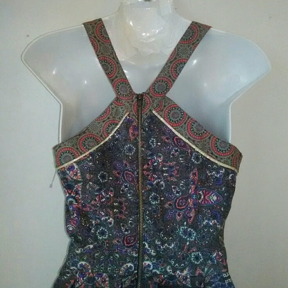 American Eagle Outfitters Print Dress - Picture 6 of 7