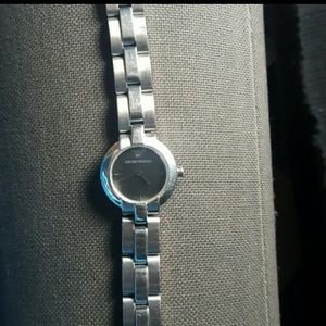 EMPORIO ARMANI WATCH- AUTHENTIC