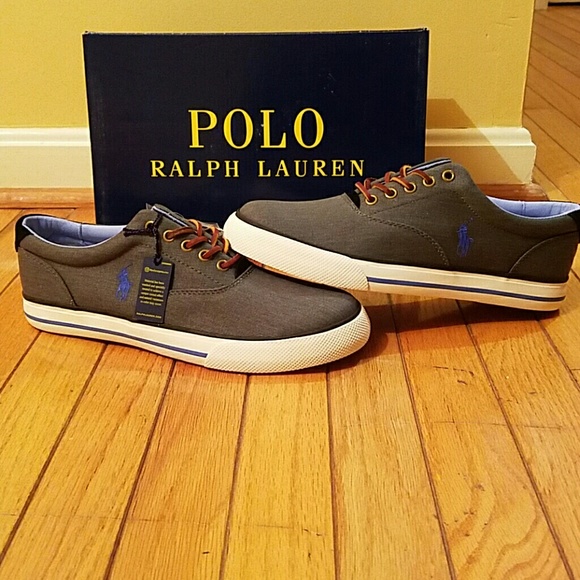 HP  Polo Ralph Lauren Sneakers - Picture 7 of 7