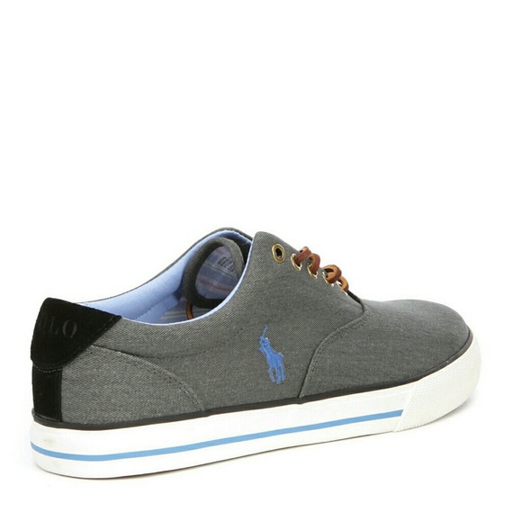 HP  Polo Ralph Lauren Sneakers - Picture 3 of 7