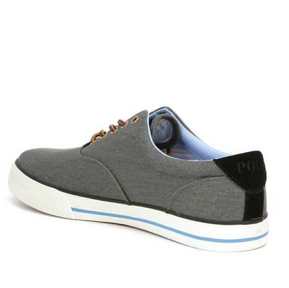 HP  Polo Ralph Lauren Sneakers - Picture 5 of 7