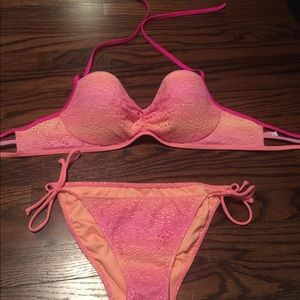 Victoria's Secret bikini