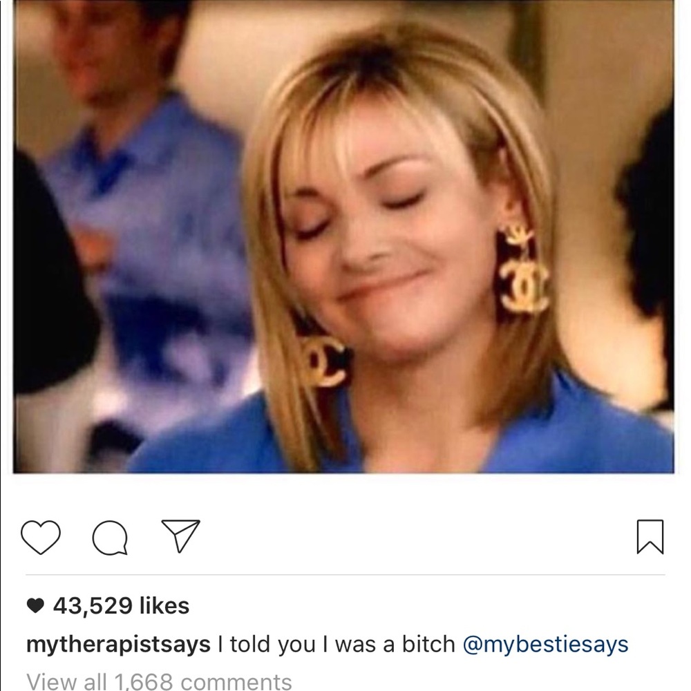 Meet your Posher, Lisa